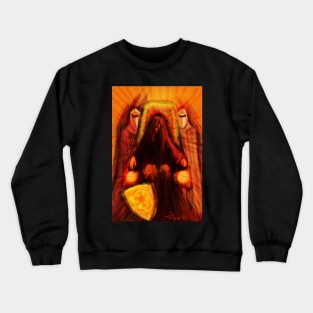 The Emperor Crewneck Sweatshirt